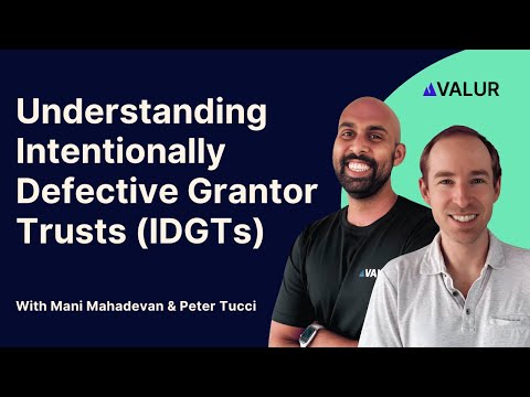 IDGT Trust and Its Role in the American Legal System