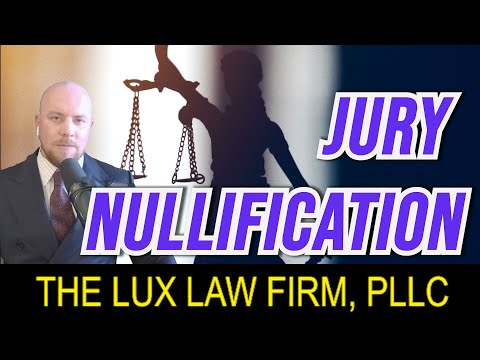 Jury Deliberations on Marriage Nullification in U.S. Law