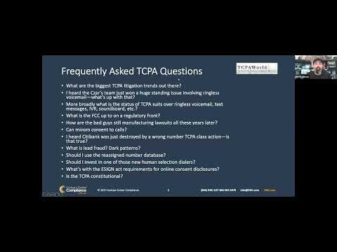 TCPA Class Action Settlements and Their Role in U.S. Law