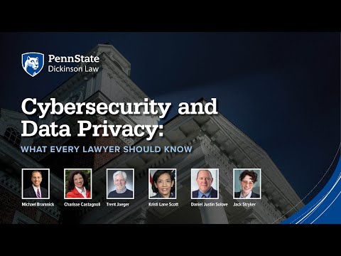 Jury Perspectives on Cybersecurity and Data Privacy Law in the U.S.