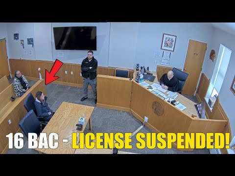 DUI Charges with a Suspended License and Jury Considerations