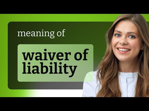 Liability Waivers in the American Legal System and Jury Trials