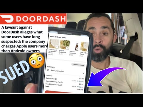 DoorDash Class Action Lawsuit and the American Jury System