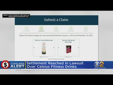 Celsius Class Action Settlement Information for U.S. Residents
