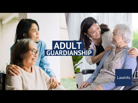 Guardianship for Adults in the American Legal System