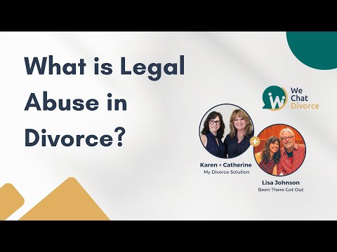 Divorcing an Abusive Husband in the American Legal System