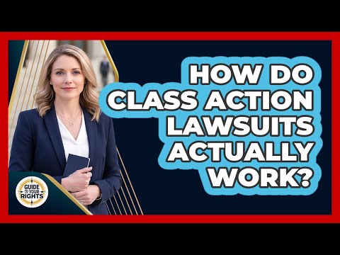 Claiming Your Rights: Navigating Class Action Lawsuits in America