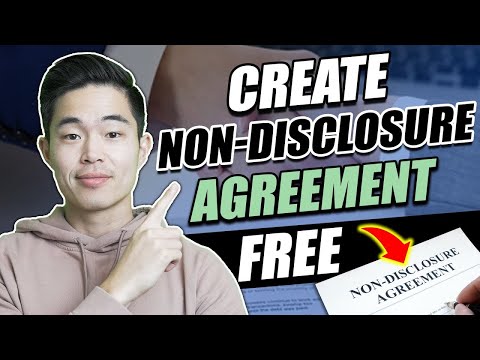 Using a Generic NDA Form in the American Legal System