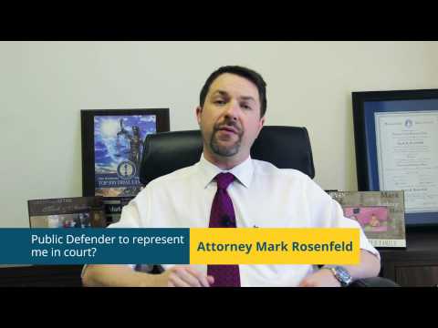 Public Defenders and DUI Cases in the American Legal System