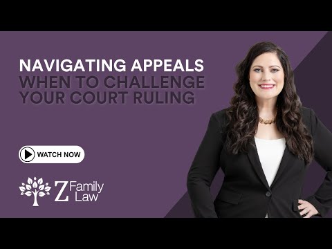 Challenging a Verdict: Navigating Appeals in U.S. Law
