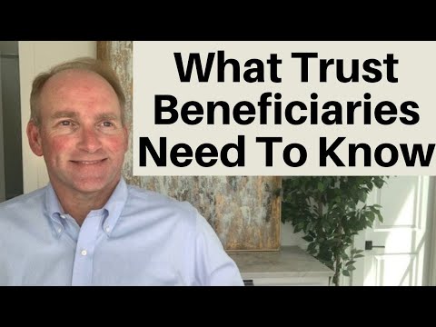 Beneficiary Rights in Trusts and the American Legal System