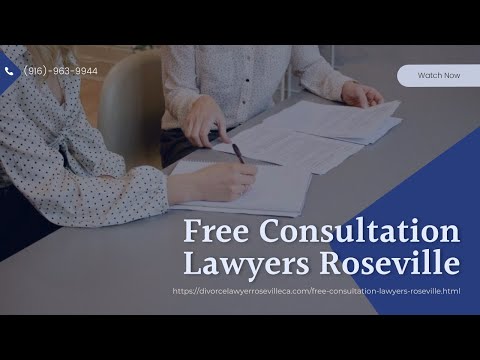 Free Consultations with Domestic Lawyers in the U.S. Legal System
