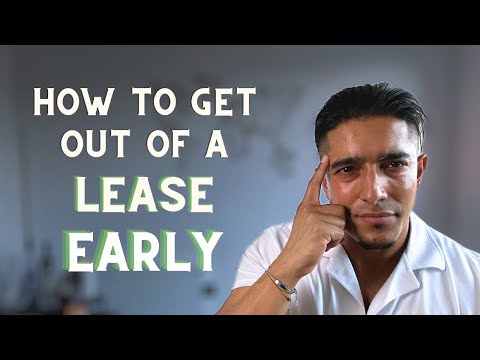 Leaving a Lease Early: Navigating U.S. Law and Jury Decisions