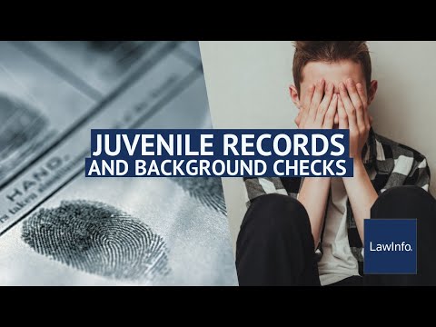 Do Juvenile Records Get Sealed at Age 18 in the US?