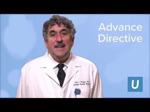 Understanding Advance Directives in U.S. Legal Contexts