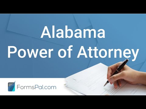 Navigating Power of Attorney in Alabama's Legal System