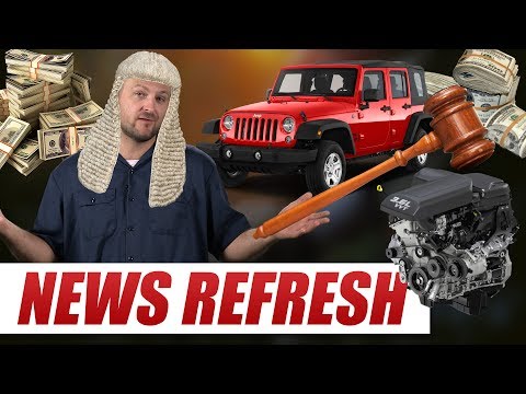 Jeep Class Action Lawsuit and the American Jury System
