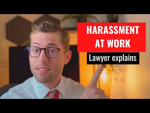 Navigating Workplace Harassment Claims in the Jury System