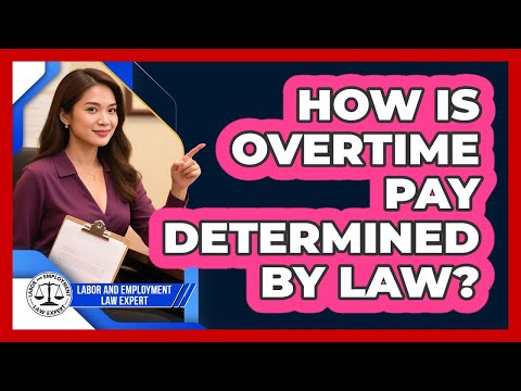 Federal Employee Overtime Pay and the American Legal System