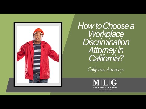 Choosing the Right Discrimination Lawsuit Attorney in the U.S.