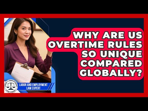 Overtime Eligibility and Its Role in the American Legal System