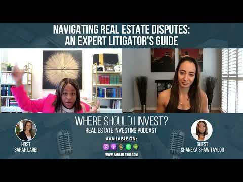 Navigating Real Estate Disputes in the U.S. Legal System