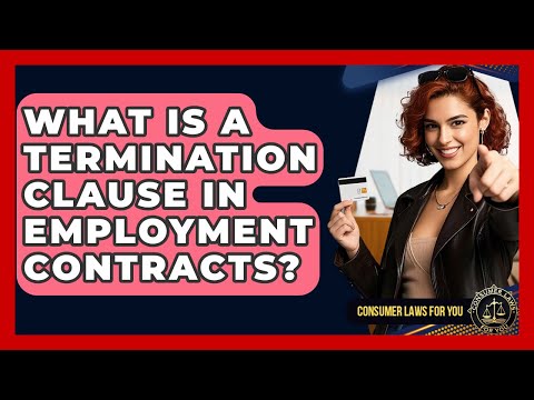 Navigating Employment Termination Agreements in U.S. Law