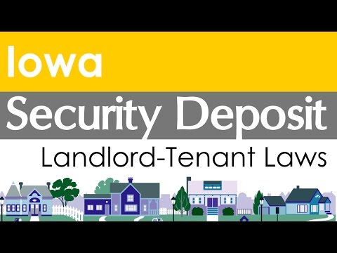 Tenant Security Deposit Law and the American Jury System