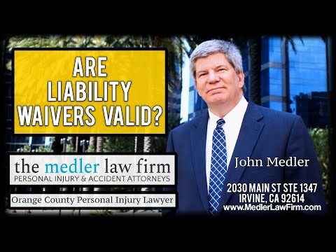 Sports Liability Waivers in the American Legal System