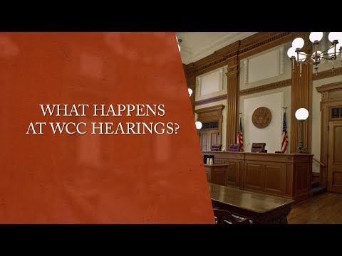 Navigating Workers Compensation Hearings in the American System