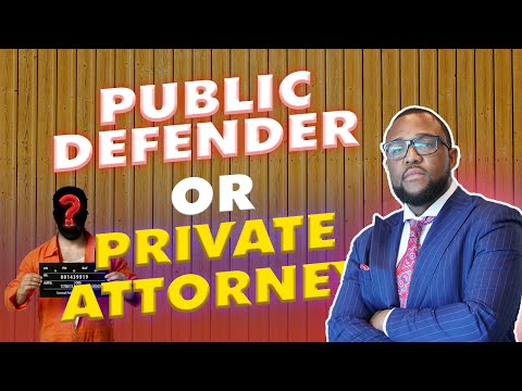 Lake County Public Defender's Role in U.S. Legal System