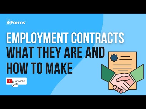 Job Contracts and Their Role in the American Legal System