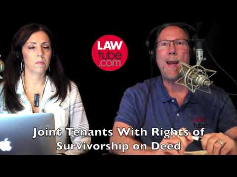 Tenants in Survivorship: Legal Rights and Jury Considerations