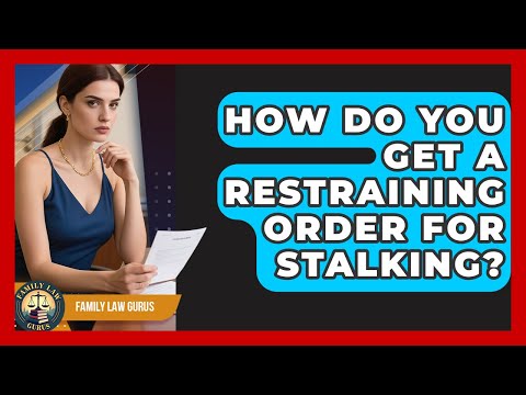 Navigating Family Court Restraining Orders in the U.S.