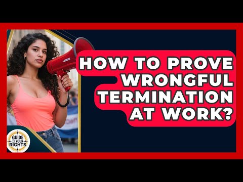 Navigating Job Termination Legalities in the U.S. System