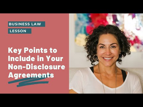 Navigating Blank Non Disclosure Agreements in U.S. Law