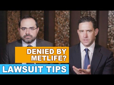 MetLife Faces Class Action Lawsuit Over Long-Term Care Policies