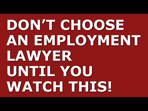 Find Experienced Labor Lawyers in Your Area Today