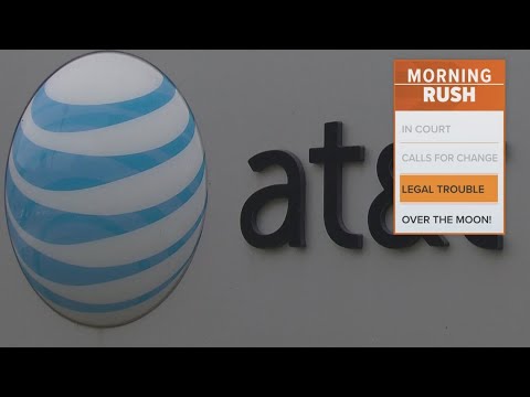 AT&T Faces Lawsuit for Alleged Overcharging Practices
