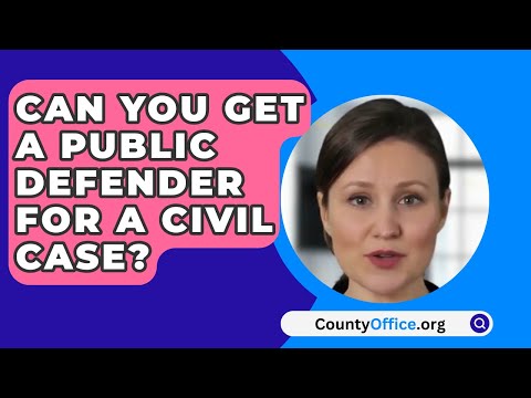 Finding a Public Defender in Your Local Legal System