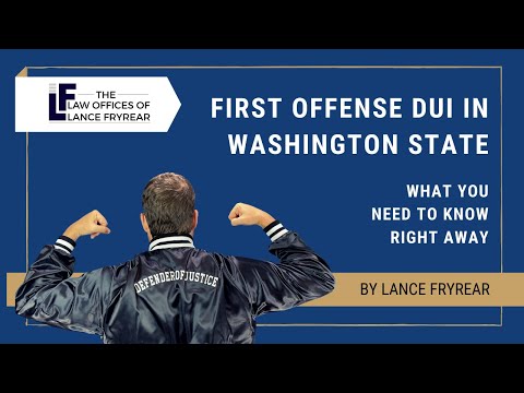 DWI First Offense: Navigating U.S. Law and the Jury System