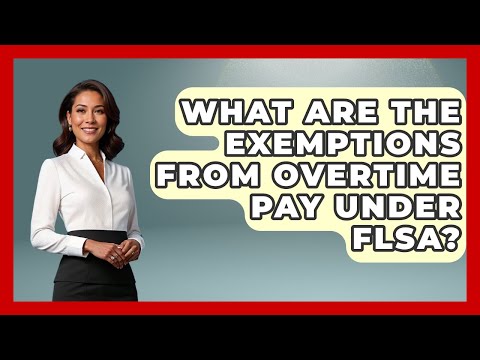 Executive Exemption FLSA and Its Role in American Jurisprudence