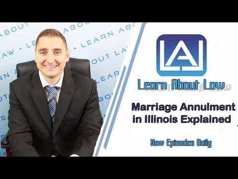 Navigating Marriage Annulments in U.S. Law and the Jury System