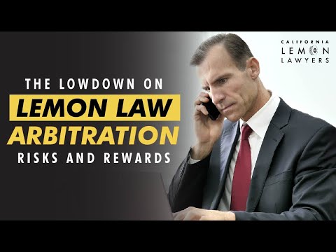 Lemon Clauses and Jury Trials in Used Car Disputes