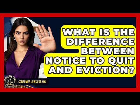 Navigating Landlord Eviction Letters Under U.S. Law