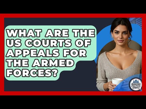 Army Court of Criminal Appeals in the U.S. Legal System