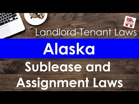 Sublease Agreements and Their Role in American Law