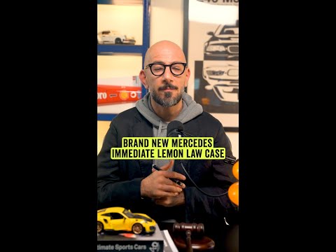 Mercedes Lemon Law: Navigating US Jury Trials and Legal Rights