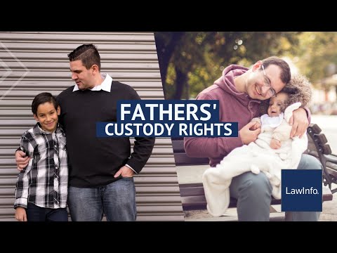 Dads' Custody Rights in the American Legal System Explained
