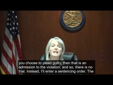 FHP Citation Lookup in the American Jury System